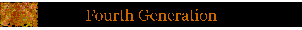Fourth Generation
